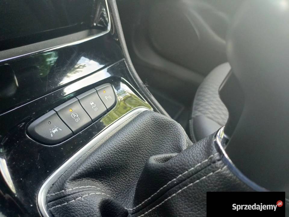 Opel Astra K 16 135 SportsTourer Elite SS 2018r Grodzisk Mazowiecki sprzedam