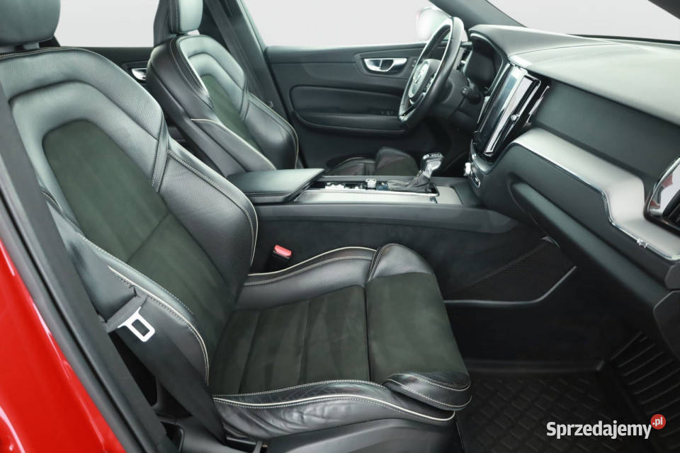 Volvo XC60 D4 przyciemniane szyby Lublin