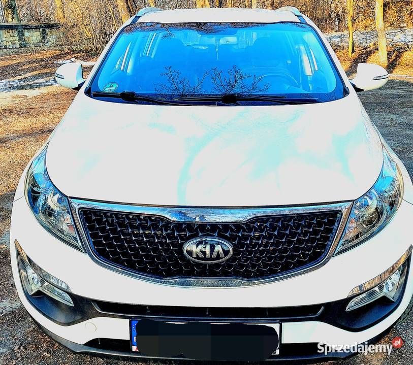 Kia Sportage 2015 16 GDI Lift Idealnie utrzymana klimatyzacja małopolskie Gorlice