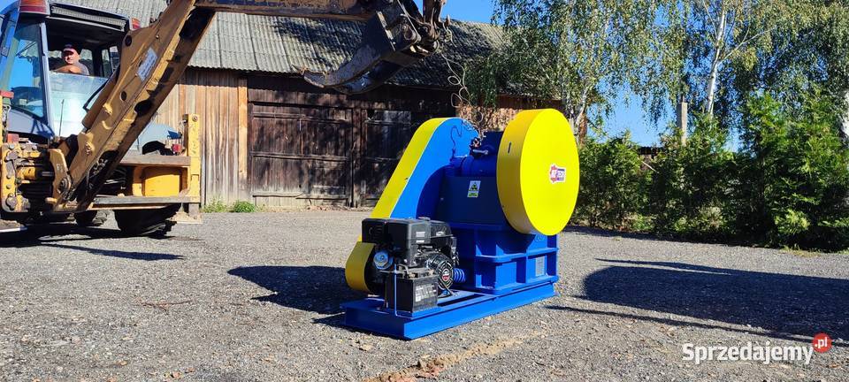 KRUSZARKA SZCZĘKOWA KSZ200x300 mobilnasilnik Kędzierzyn-Koźle