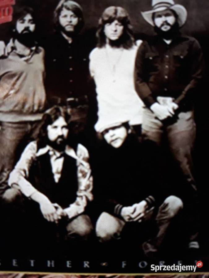 MARSHALL TRUCKER BAND Long Hard Ride 1976 Rzeszów
