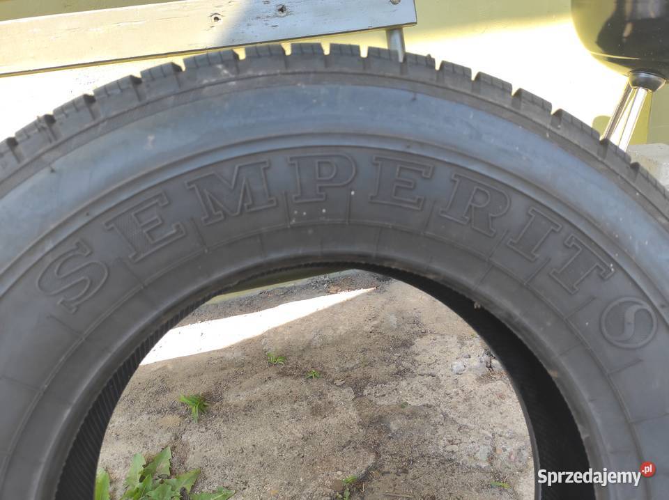 Opona Semperit Top Grip 20580 R 16 Ostrowiec Świętokrzyski