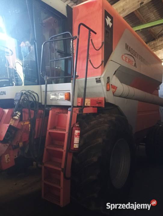 Massey Ferguson 7278 Kłodzko sprzedam