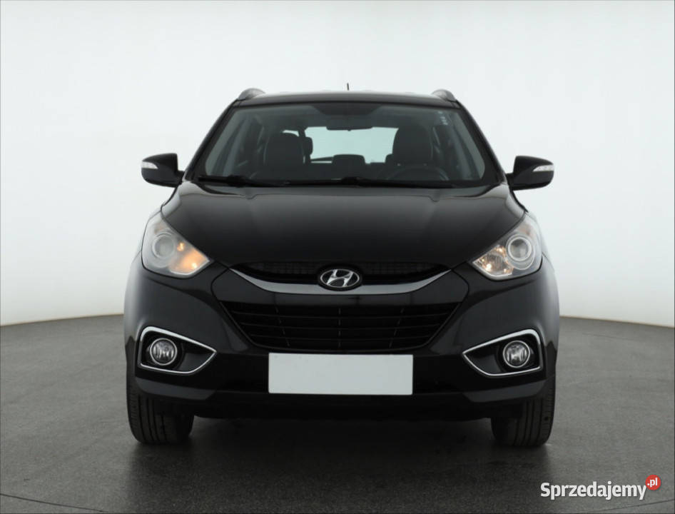 Hyundai ix35 16 GDI wspomaganie kierownicy