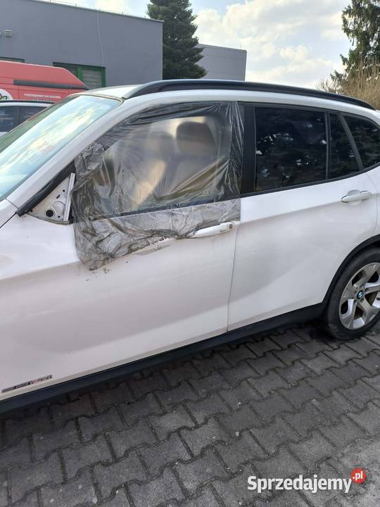 Sprzedam BMW X1 E84 2 litry benzyna Sdrive sprzedam