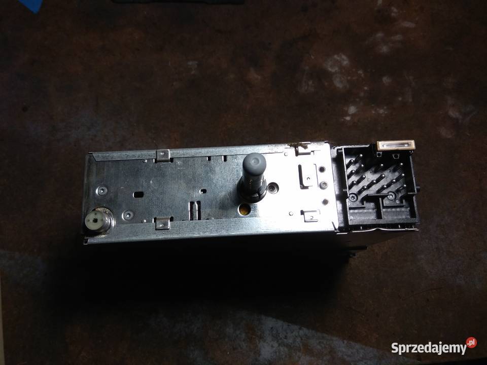 Radio BMW Reverse RDS e30 e34 e36 Blauunkt dolnośląskie Wrocław