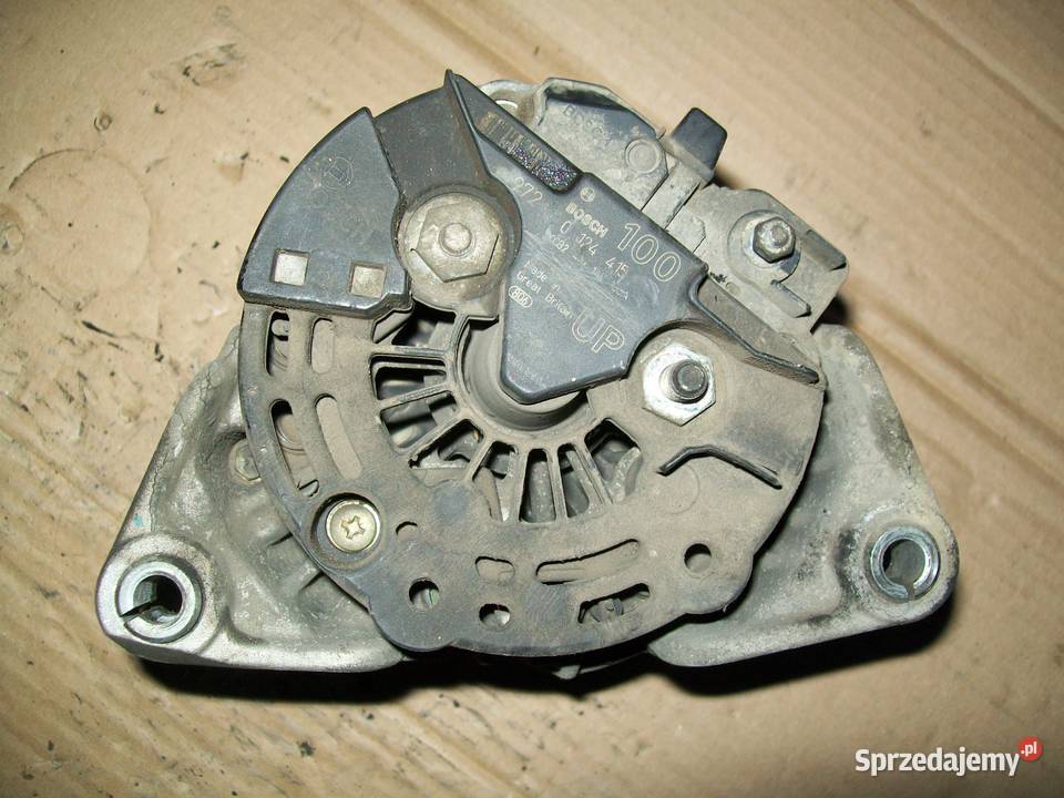 Astra II G Zafira A 20 DTI Alternator Bosch osobowe
