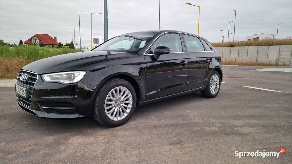 Audi A3 14 tfsi 1395cm3 A3 Lublin