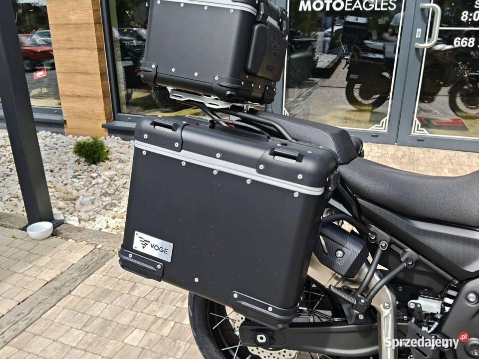 VOGE 625DSX Premium VOGE 625 DSX klasy Premium Bicz