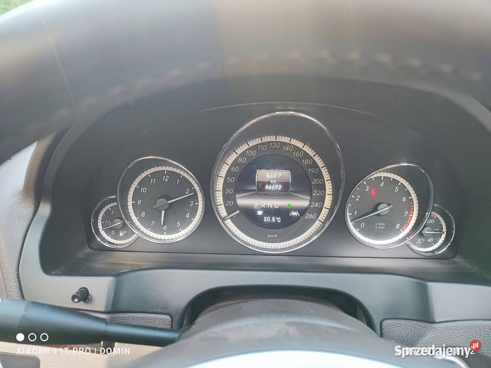 MercedesBenz Klasa E 350 kabriolet 306 7GTRONIC Przeworsk