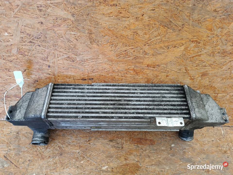 CHŁODNICA INTERCOOLER KIA SORENTO I 25 CRDI wielkopolskie Nowy Tomyśl