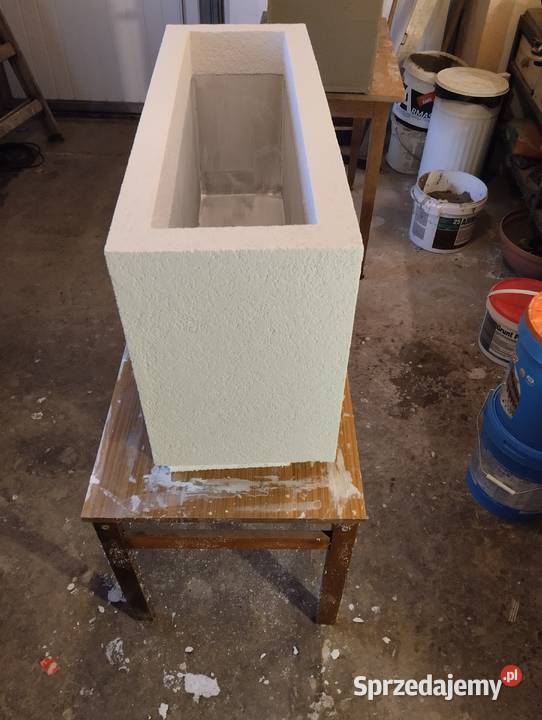 Donice ogrodowe 340zl koszt wysyłki Pozostałe Różanka