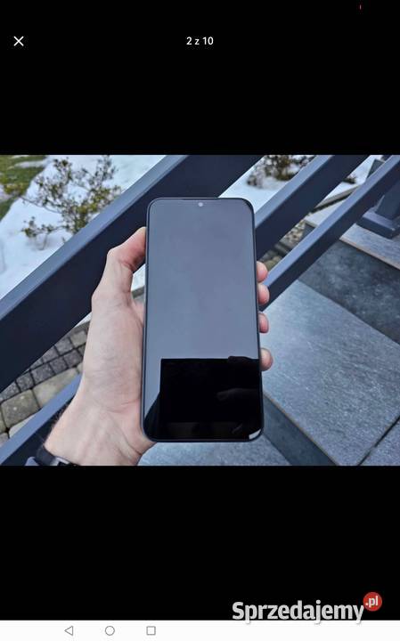 Telefon Samsung Galaxy A14 Czarny 464GB mazowieckie