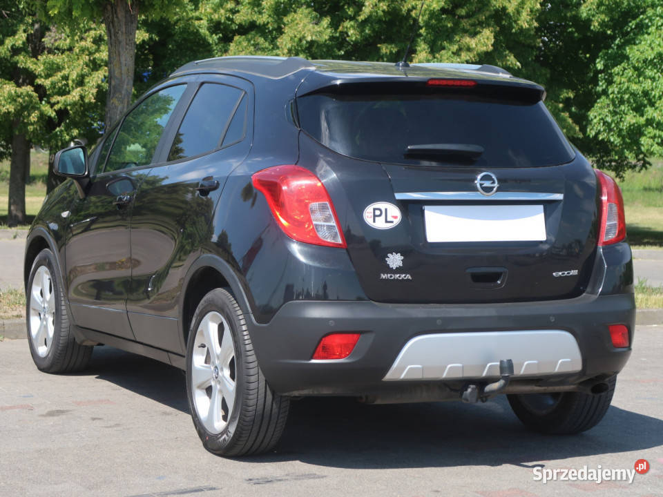 Opel Mokka 17 CDTI manualna Bielany Wrocławskie sprzedam