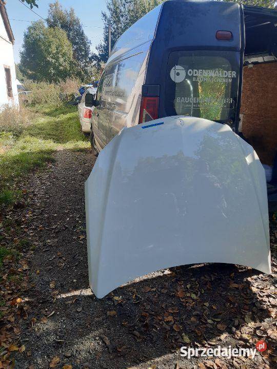 Maska Mercedes W207 Pokrywa silnika osobowe dolnośląskie