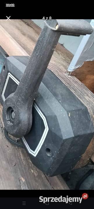 Sprzedam żaglówkę 660 m Morąg