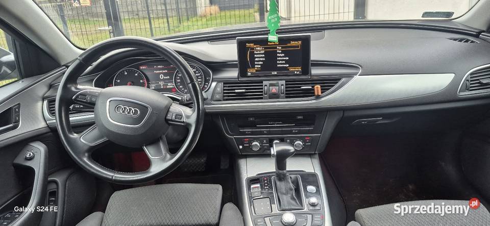 Audi a6 c7 prywatnie wielofunkcyjna kierownica Krotoszyn