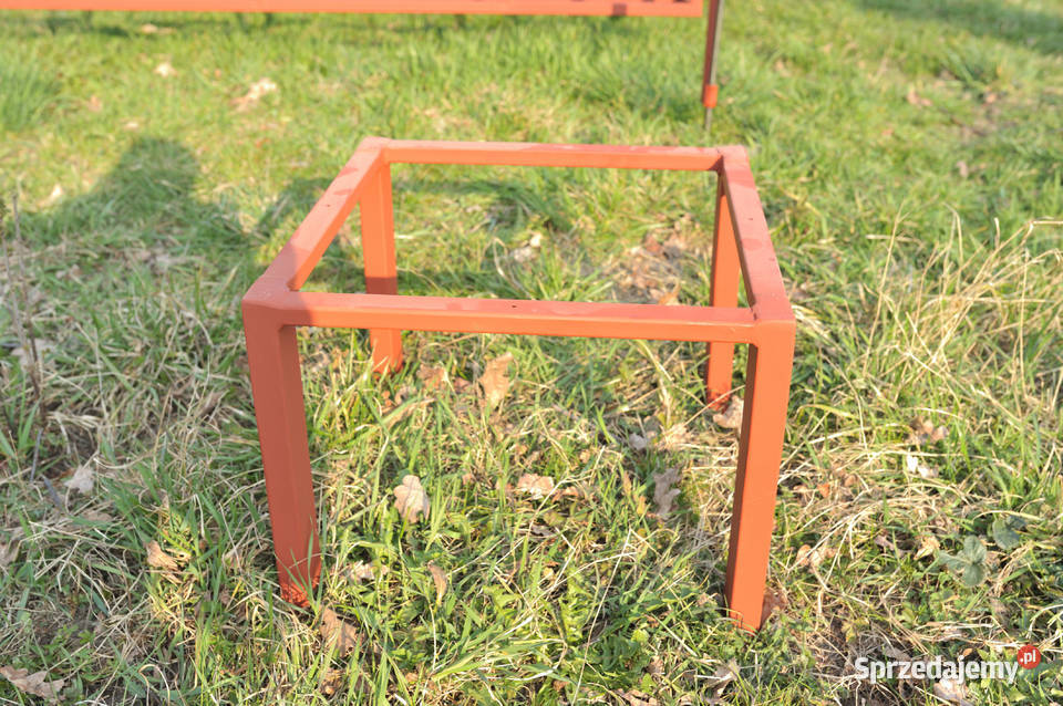 Stojak pod ule wersja z profila świętokrzyskie Odrowąż