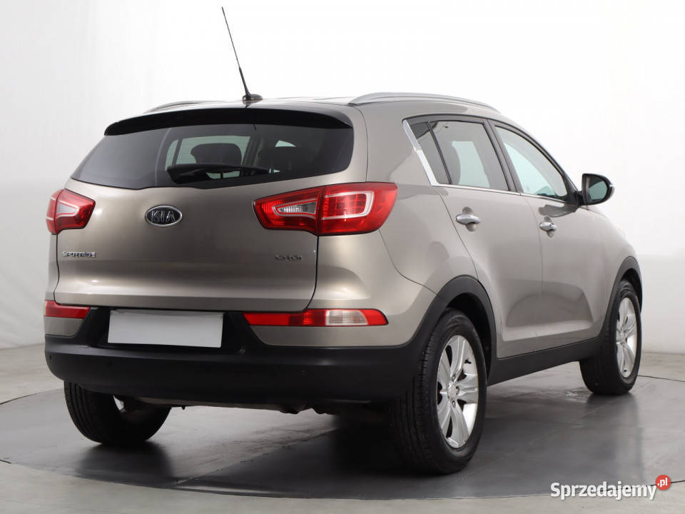 Kia Sportage 17 CRDi Katowice