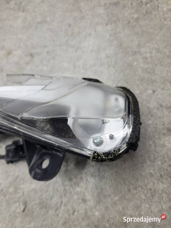 YAMAHA MT07 MT07 MT 07 LAMPA POSTOJOWA Nowy Tomyśl sprzedam