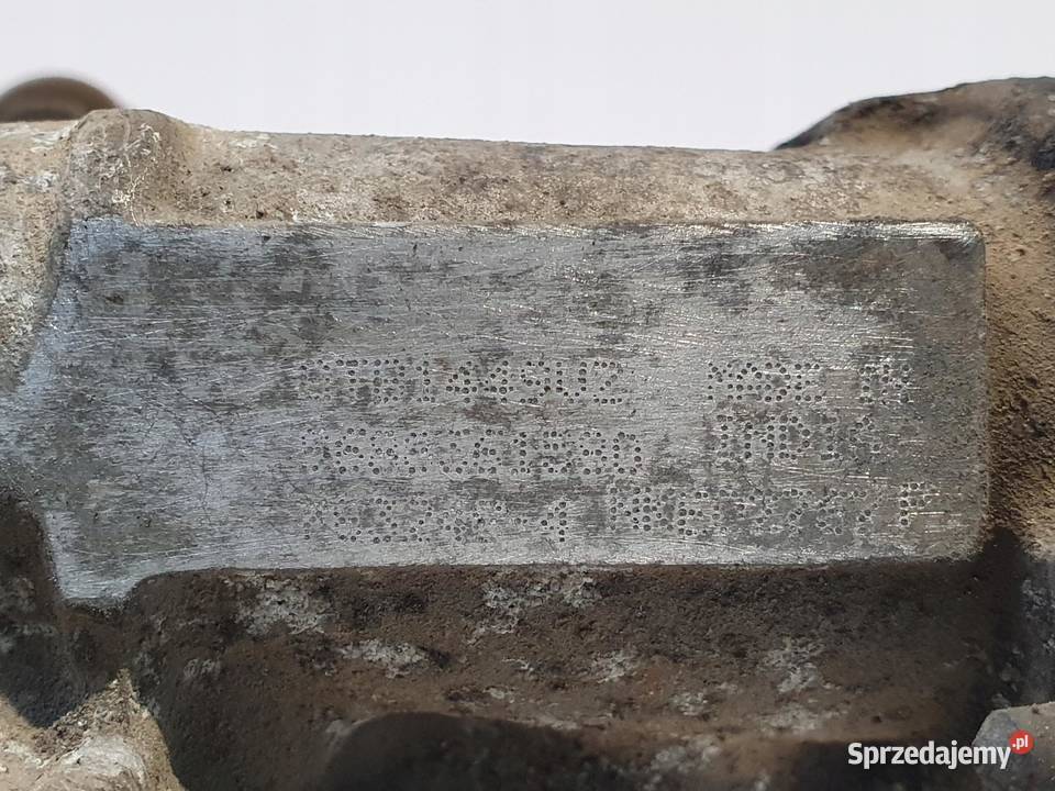 TURBOSPRĘŻARKA Citroen C5 III 20 HDI turbo Rudka