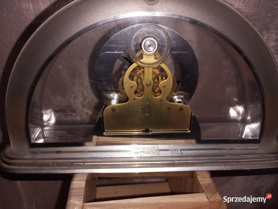 Zegar rhythm Biłgoraj