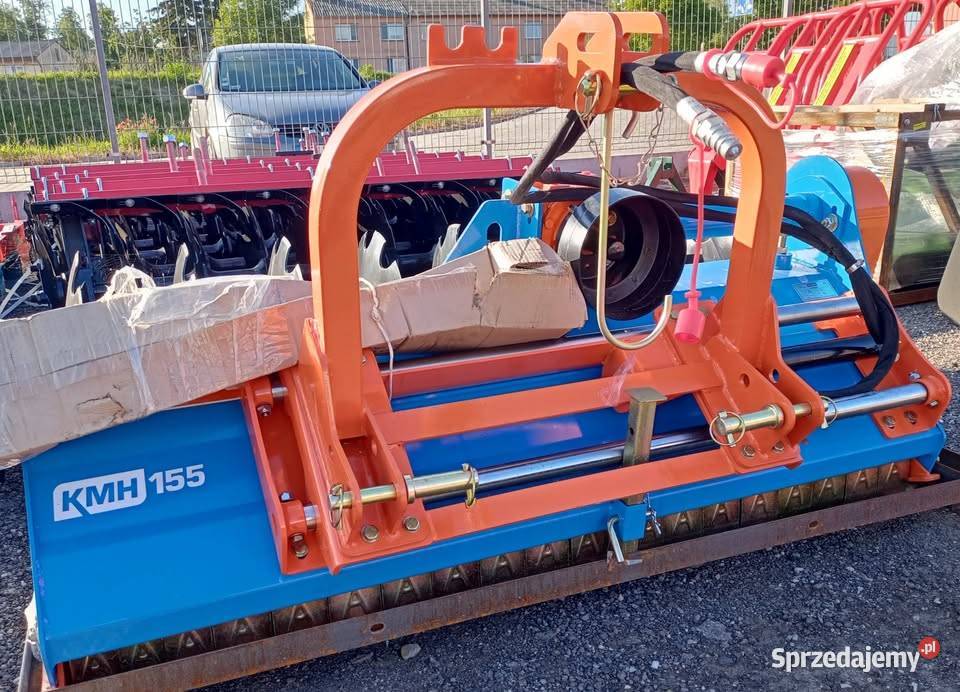 Nowe kosiarki bijakowe 95 240 5OO54833O Kutno