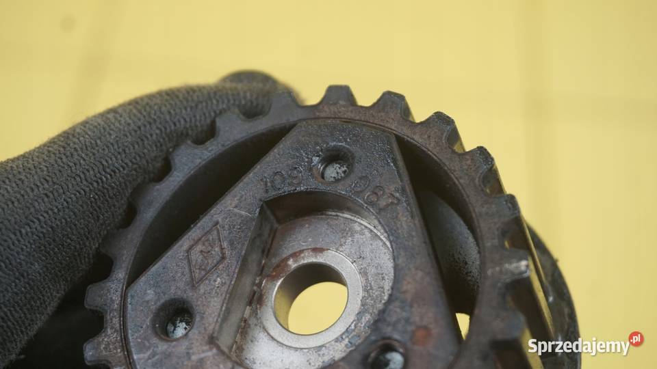 MASTER MOVANO INTERSTAR 25 DCI 06r 114 G9U754