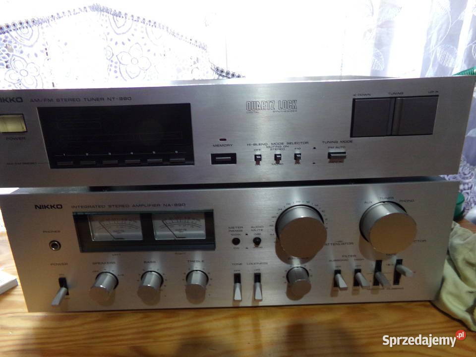 NIKKO NA890 NT890 Zakrzewo