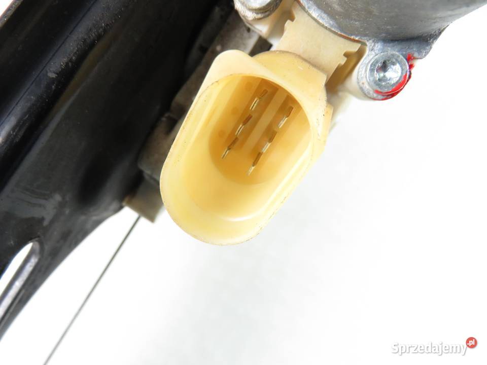 PODNOŚNIK SZYBY PRAWY PRZEDNI BMW X6 E71 małopolskie