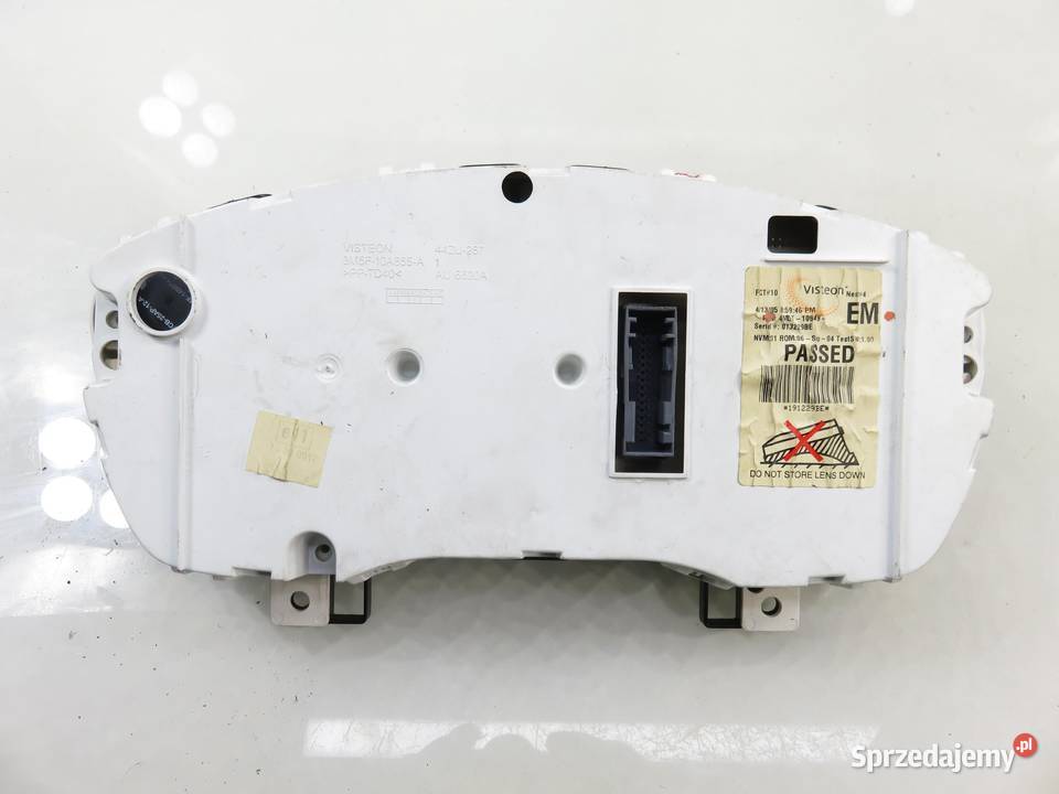 LICZNIK FORD FOCUS MK2 16 4M5T10849EM Liczniki i zegary Wyposażenie wnętrza