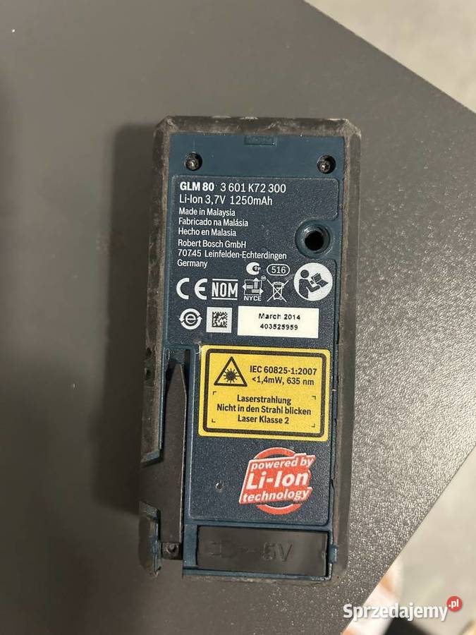 Dalmierz Bosch Parczew sprzedam