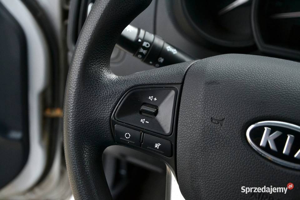 Kia RIO 14 MPI Benzyna 6biegów Klimatyzacja Płock