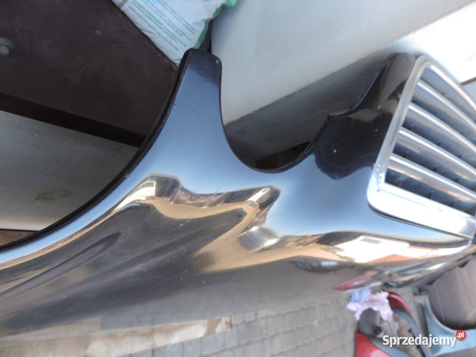 MERCEDES E KLASA W210 AVANTGARDE MASKA 197 Karoseria Nowy Sącz sprzedam