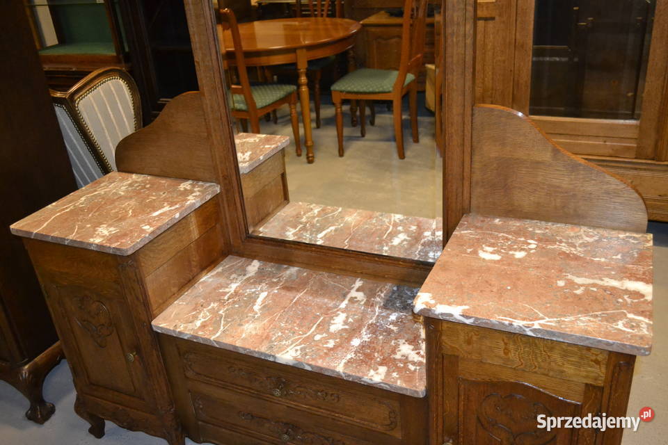 toaletka ludwikowska dąb Będzin