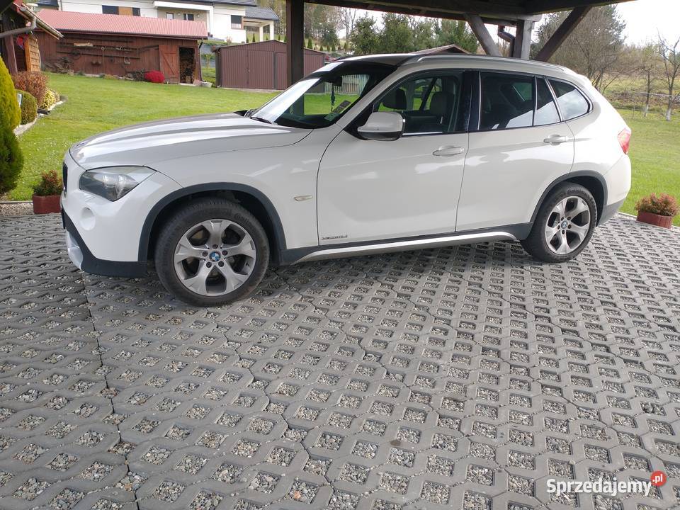 BMW X1 2012 20 diesel 143 diesel