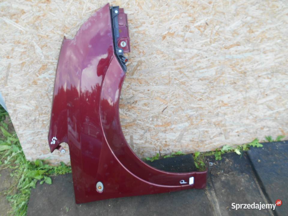 OPEL MERIVA A HB Z594 5D BŁOTNIK PRZÓD PRAWY Zbierkowo