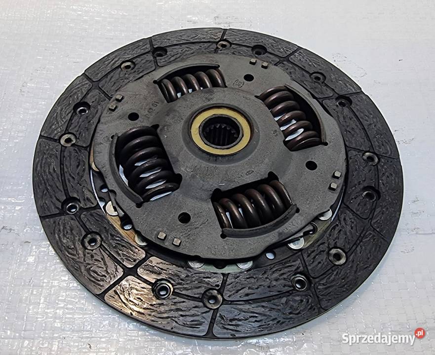 FORD FIESTA MK8 SPRZĘGŁO KOMPLETNE 15 TDCI Sprzęgła i elementy