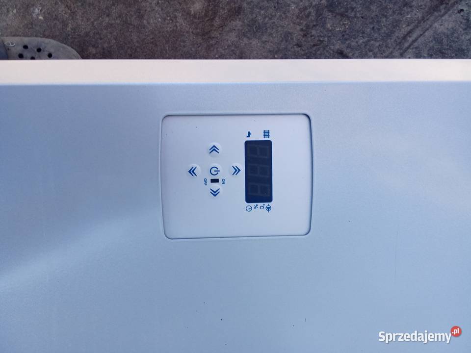 Sprzedam elektryczny kocioł do centralnego Potworów