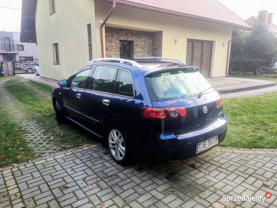 sprzedam FIAT Croma Motoryzacja Jędrzejów