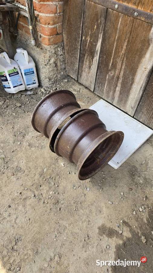 Felgi do wozu aluminiowe podkarpackie Nienadowa