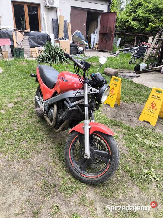 Honda NTV 650 Revere 1997r Honda Ruda Śląska sprzedam