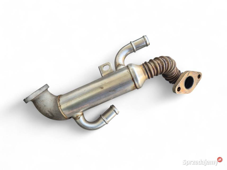 CHŁODNICA SPALIN EGR 14 TDI IBIZA III POLO 4 Działoszyce