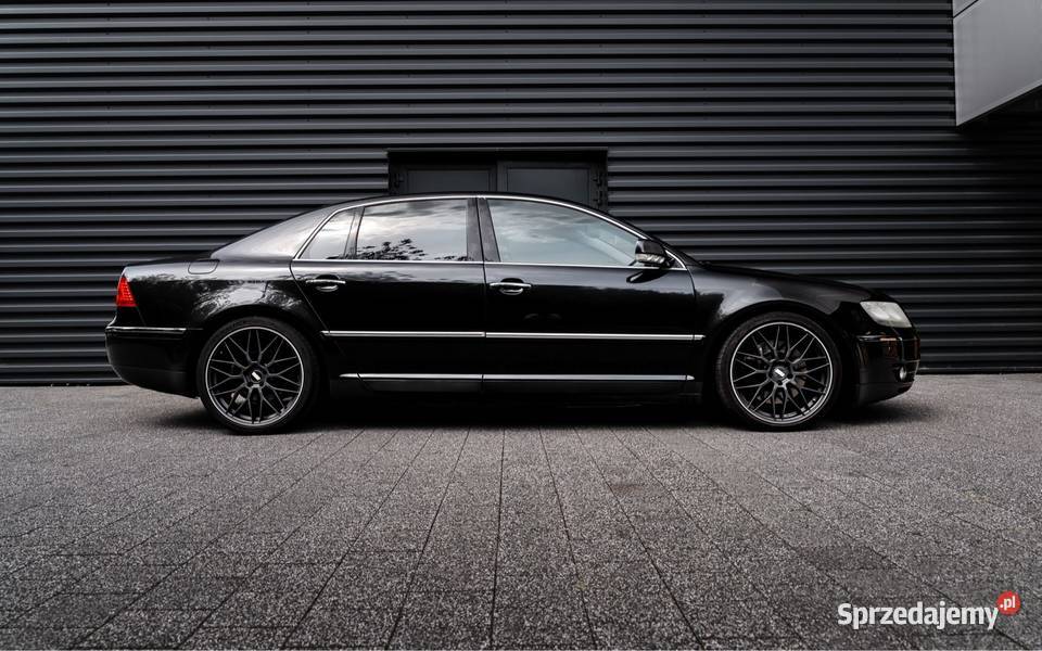 Volkswagen Phaeton 30 TDI 4x4 2007r reflektory ksenonowe Łódź