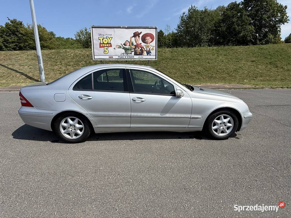 Mercedes 20 benzynaLPG automat łódzkie Łódź