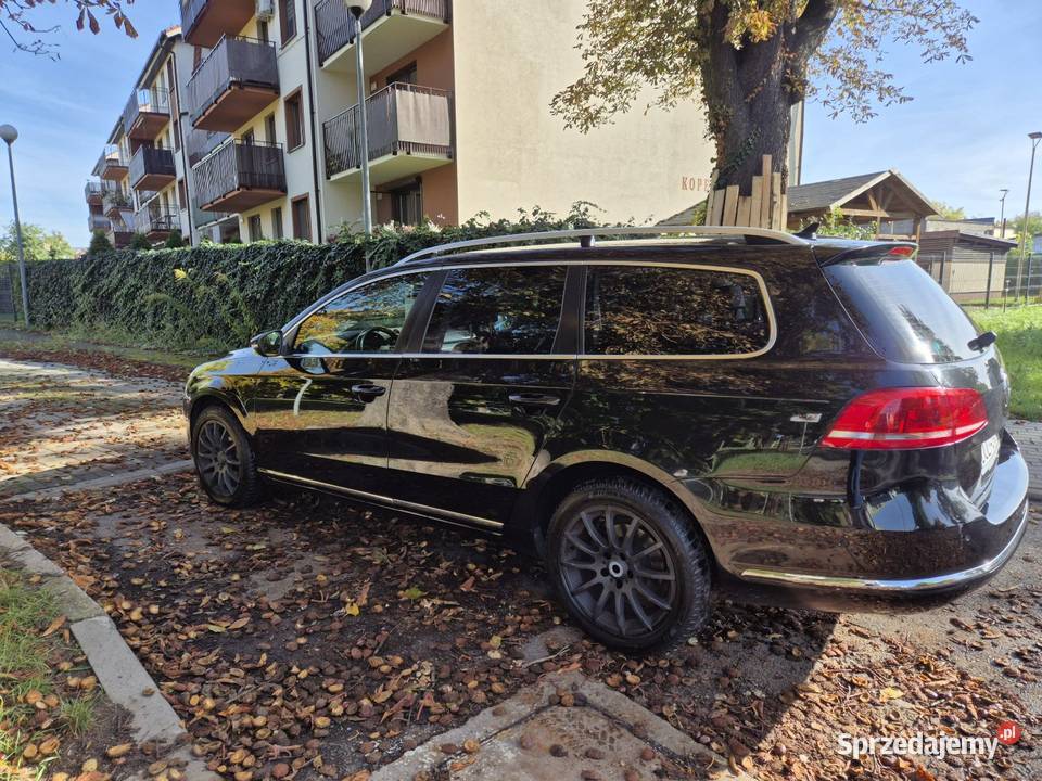 Volkswagen Passat B7 14 tsi 160 sprawny Oleśnica