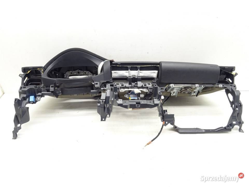 KOKPIT LEXUS RC SportowyCoupe KONSOLA DESKA