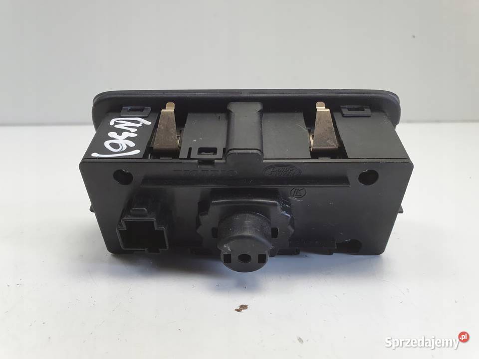 Volvo S60 II V60 PRZEŁĄCZNIK ŚWIATEŁ włącznik osobowe Rudka sprzedam