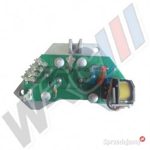 Opornikrezystor dmuchawy Peugeot 106 405 406 osobowe Włocławek