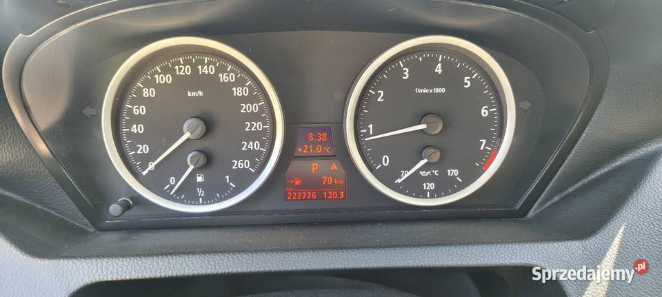 BMW 6 lubelskie Dęblin
